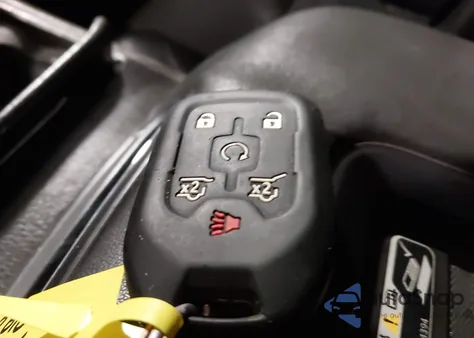 2015 Chevrolet Tahoe Ltz from USA, damaged, VIN 1GNSKCKC0FR683048